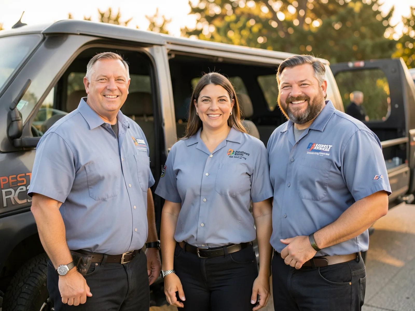 Pest Control company in Amberg, WI